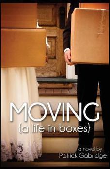 Paperback Moving (a life in boxes) Book