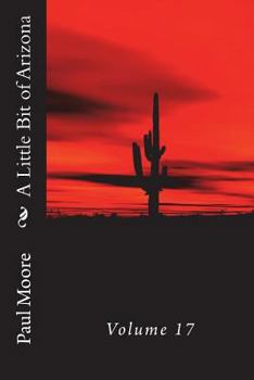 Paperback A Little Bit of Arizona: Volume 17 Book