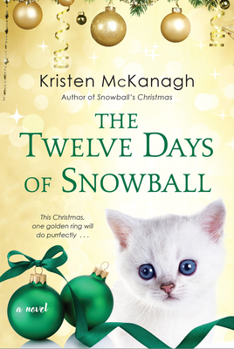 Paperback The Twelve Days of Snowball Book