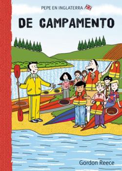 Hardcover de Campamento [Spanish] Book