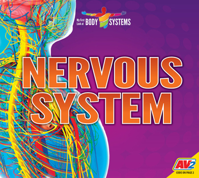 Library Binding Nervous System Book