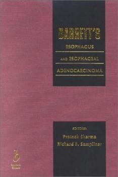 Barrett's Esophagus and Esophageal Adenocarcinoma