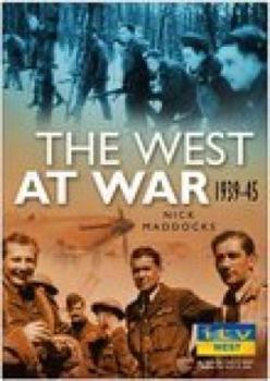 Paperback West at War 1939-45 Book