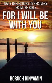 Paperback For I Will Be With You Book