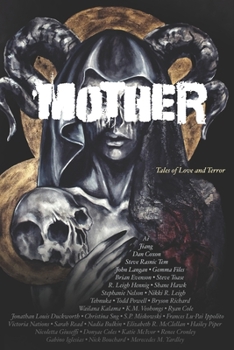 Paperback Mother: Tales of Love and Terror Book