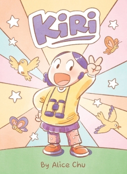 Hardcover Kiri (Book 1): A Graphic Novel Book