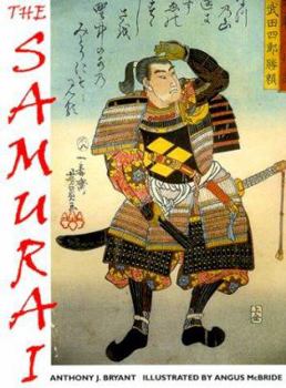 Paperback Samurai Book