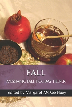 Paperback Messianic Fall Holiday Helper Book