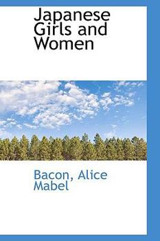 Japanese Girls and Women