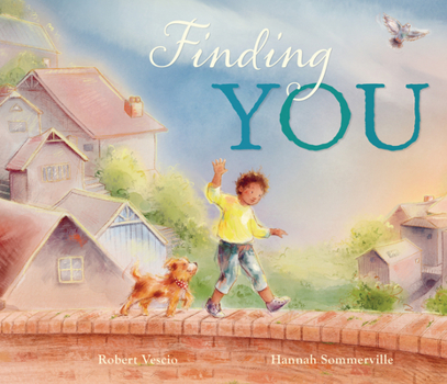 Hardcover Finding You Book