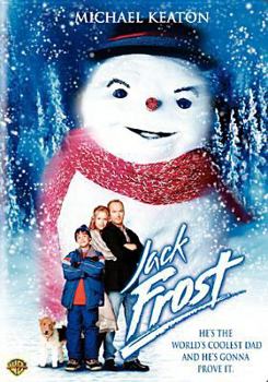 DVD Jack Frost Book