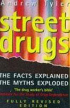 Paperback Street Drugs Book
