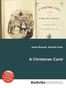 Paperback A Christmas Carol Book