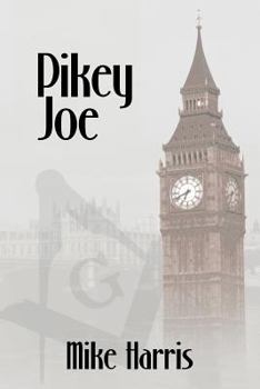 Paperback Pikey Joe Book