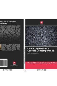 Paperback Crime Organizado e Conflito Contemporâneo [Portuguese] Book