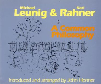 Paperback A common philosophy. Book