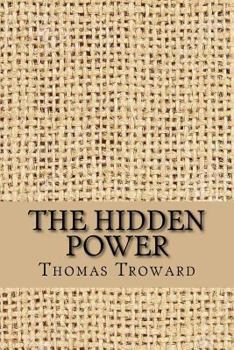 Paperback The Hidden Power Book