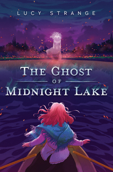 Hardcover The Ghost of Midnight Lake Book