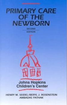 Hardcover Primary Care of the Newborn Book