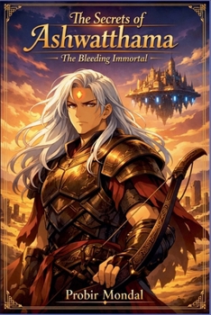 Paperback The Secrets of Ashwatthama: The Bleeding Immortal Book