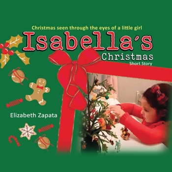 Paperback Isabella's Christmas Book