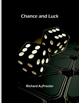 Paperback Chance and Luck Book
