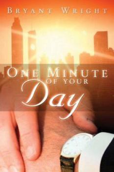Paperback One Minute of Your Day Book