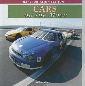 Paperback Cars on the Move Book