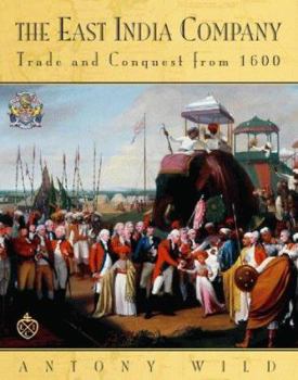 Paperback The East India Company Book