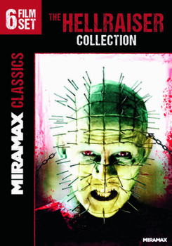Hellraiser 6-Film Collection