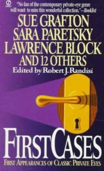 First Cases, Volume 1: First Appearances of Classic Private Eyes - Book #1 of the First Cases