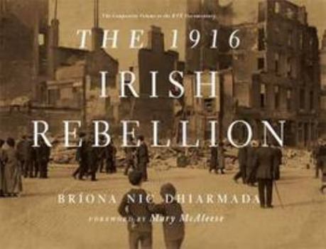 Hardcover 1916 Irish Rebellion Book