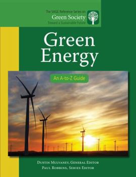 Green Energy: An A-To-Z Guide