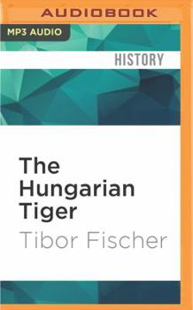 MP3 CD The Hungarian Tiger Book