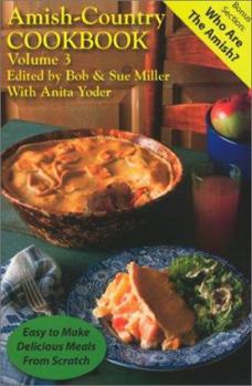 Paperback Amish-Country Cookbook Book