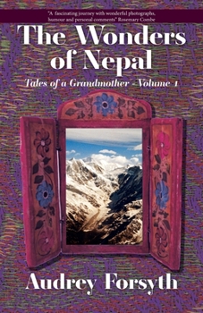 Paperback The Wonders of Nepal Book