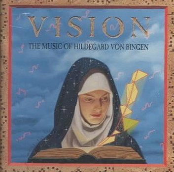 Music - CD Vision Book
