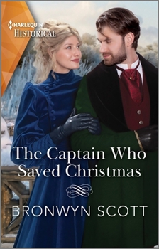 Mass Market Paperback The Captain Who Saved Christmas Book