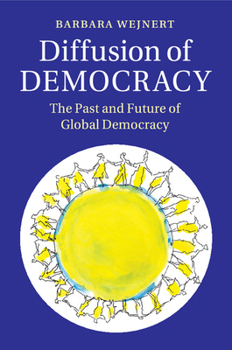 Paperback Diffusion of Democracy Book