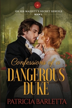 Paperback Confessions of a Dangerous Duke Book