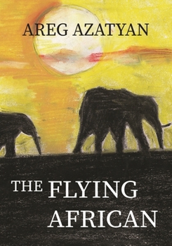 Paperback The Flying African Book