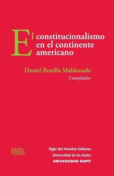 Paperback El constitucionalismo en el continente americano [Spanish] Book