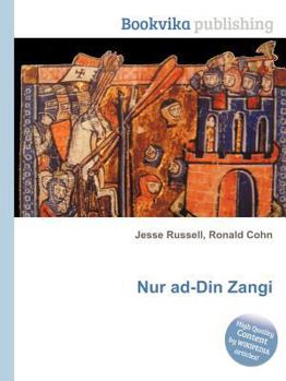 Paperback Nur Ad-Din Zangi Book