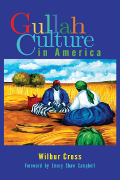Paperback Gullah Culture in America Book