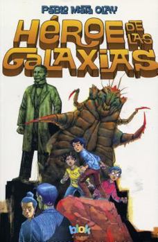 Paperback Heroe de las galaxias / Hero of Galaxies (Spanish Edition) [Spanish] Book