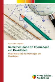 Paperback Implementação de Informação em Cavidades [Portuguese] Book