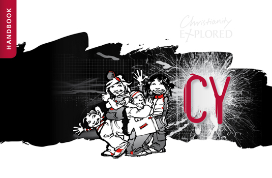 Paperback Cy Handbook: A Seven-Week Course for Young People Book