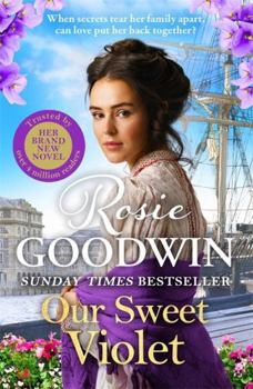 Our Sweet Violet - Book  of the Flower Girls