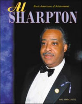 Hardcover Al Sharpton Book