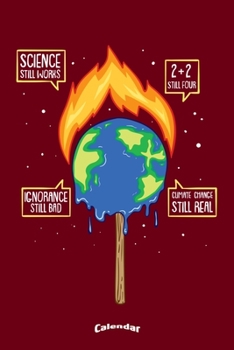 My Climate Activist Calendar: Calendar, Diary or Gift Journal for Climate Activists, Environmentalists and Climate Change Awareness with 108 Pages, 6 ... Cream Paper, Glossy Finished Soft Cover